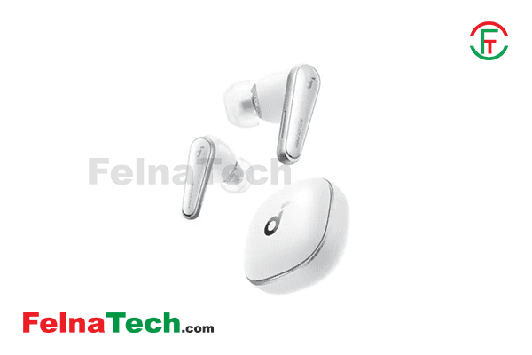 Anker Soundcore Liberty 4 Active Noise-Cancelling True Wireless Earbuds