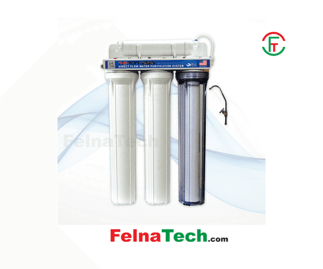4 Stages Heron Water Purifier