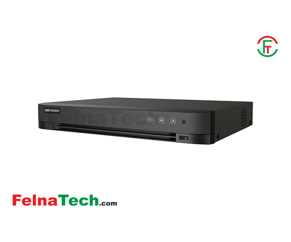 Hikvision iDS-7208HQHI-M1 XT 8 Channel 1080p 1U H.265 AcuSense DVR