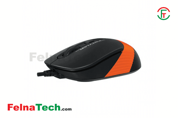 A4TECH FM10 Fstyler Wired Optical Mouse