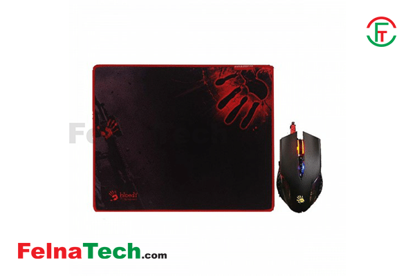 A4TECH Bloody Q8181S Neon X Glide