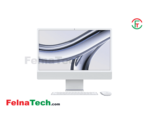 APPLE IMAC 24 INCH 4.5K RETINA DISPLAY SILVER All in One PC