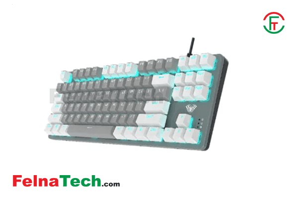 AULA F3287 TKL Mechanical Gaming Keyboard