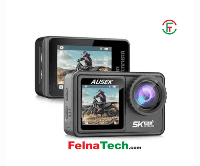 AUSEK AT-S81TR Waterproof Action Camera