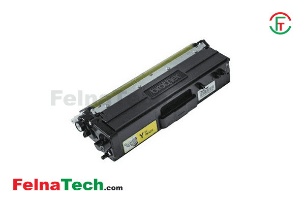 Brother TN-461 Yellow Toner