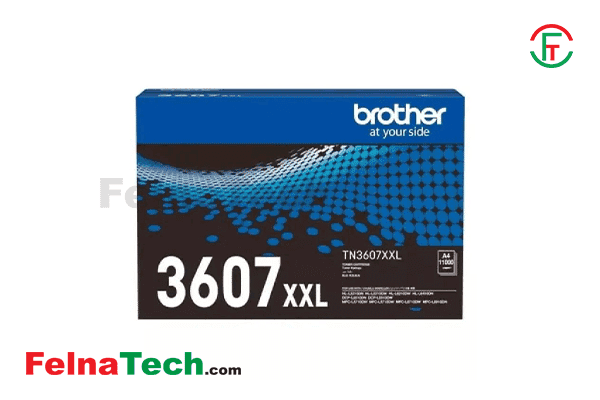 Brother TN-3607XXL Black Toner