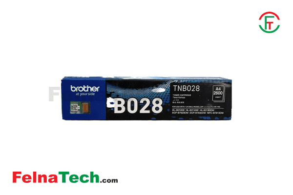 Brother TN-B028 Black Toner Cartridge