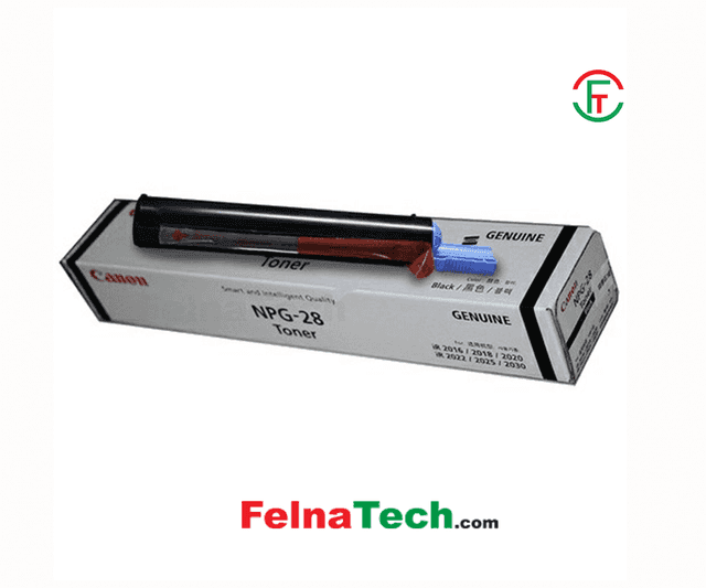 Canon NPG-28 Toner for Photocopier (Black)