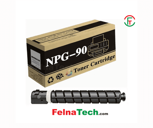 Canon NPG-90 Black Toner