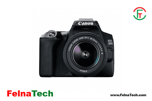 Canon EOS 250D DSLR Camera (Body Only)