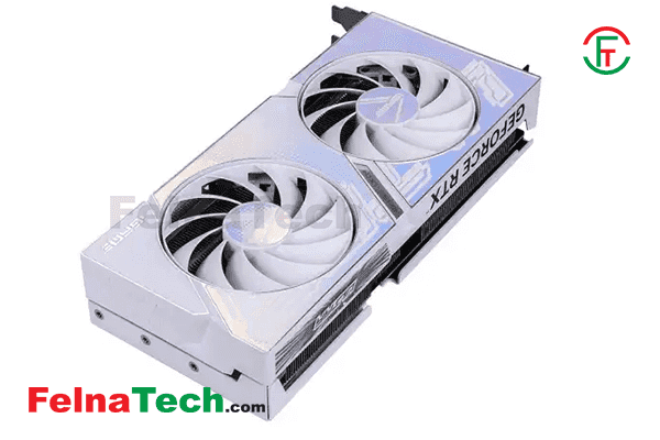 Colorful iGame GeForce RTX 4060 Ti Ultra W DUO OC 8GB-V GDDR6 Graphics Card