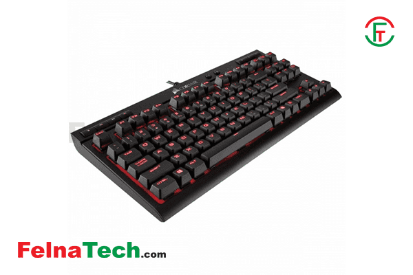 Corsair K63 Compact Mechanical Gaming Keyboard Cherry MX Red