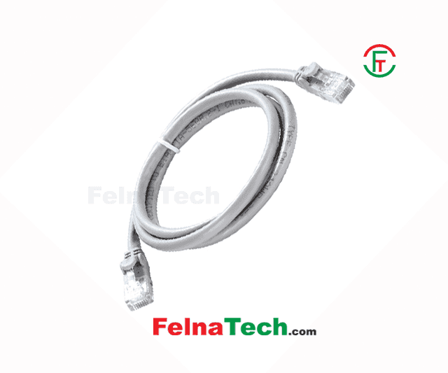 D-Link NCB-C6UGRYR1-3 CAT6 UTP 24AWG 3 Meter Patch Cord