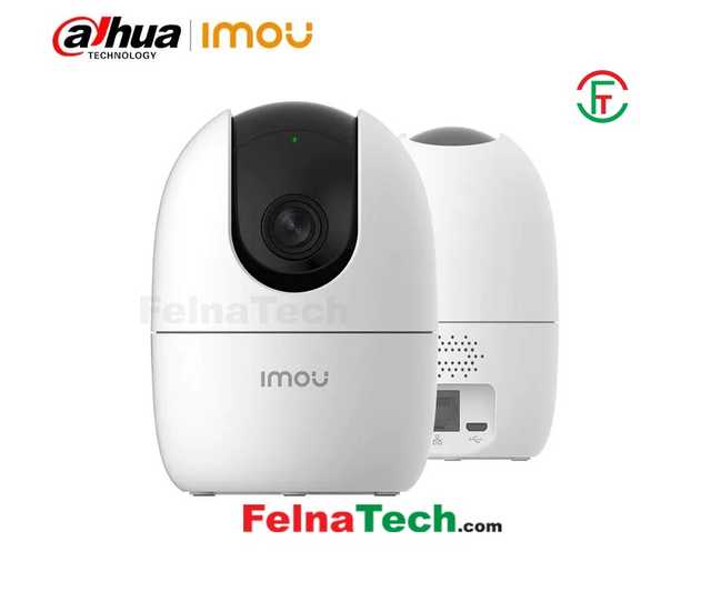 Dahua imou Ranger 2 IP Camera with 360 Degree Coverage