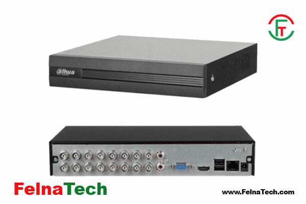 Dahua XVR1B16-I 16-Channel Penta-brid Compact Digital Video Recorder