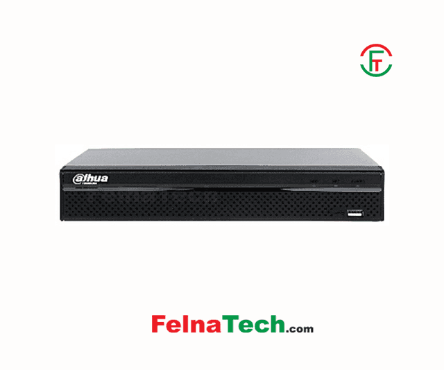 Dahua NVR4116HS-4KS3 16 Channel Smart 1U 1HDD Network Video Recorder  -NVR