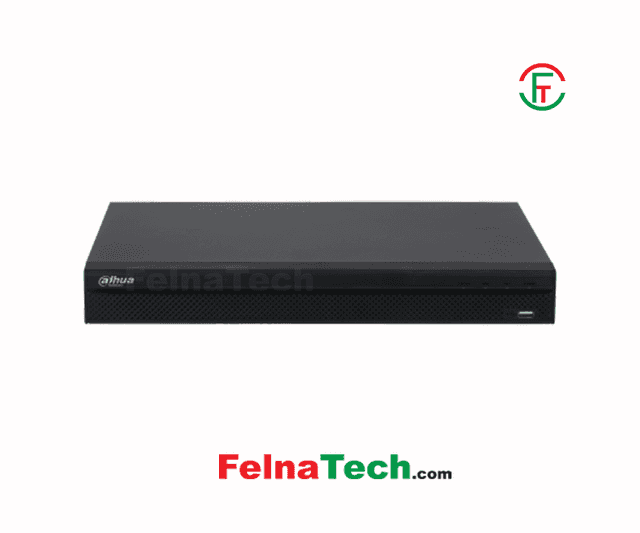 Dahua DHI-NVR4216-4KS3 16 Channel Compact NVR