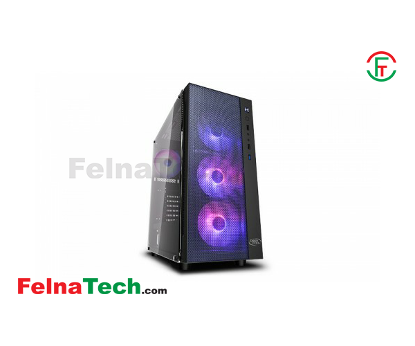 Deepcool MATREXX 55 MESH ADD RGB 4F Mid Tower ATX Gaming Case