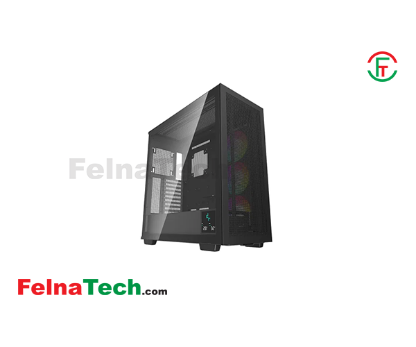 DeepCool MORPHEUS High Airflow ATX Gaming Casing