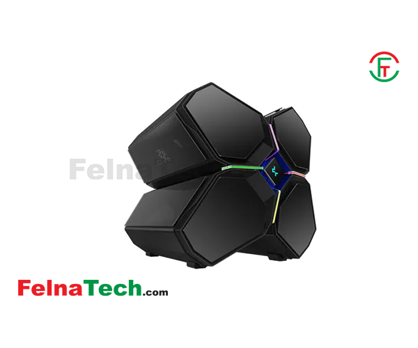 DeepCool QUADSTELLAR INFINITY E-ATX Gaming Casing