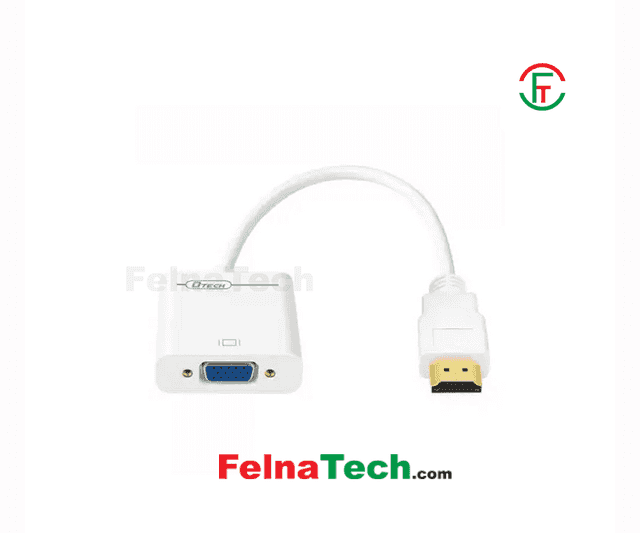 DTECH DT-6515 HDMI To VGA Converter