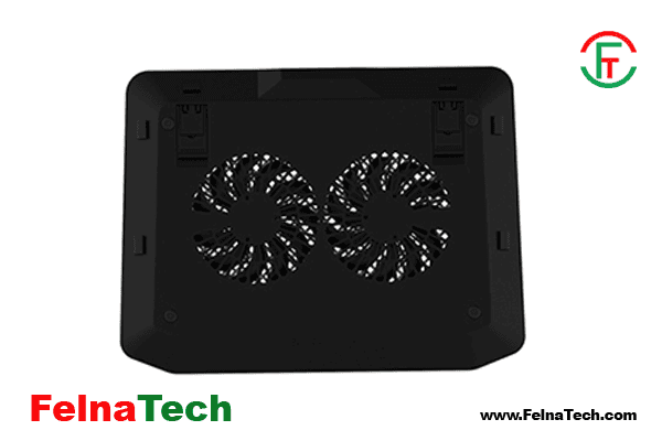 EEP COOL N80 RGB Gaming Laptop Cooling Pad