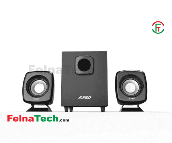F&D F203BT Bluetooth Multimedia Speaker