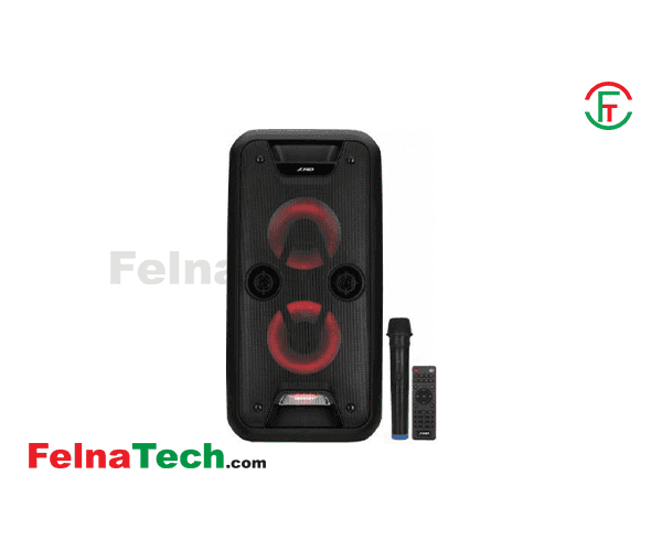F&D PA924 Bluetooth Party Speaker with MIC