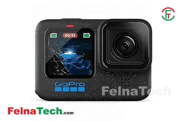 GoPro HERO12 Black Action Camera