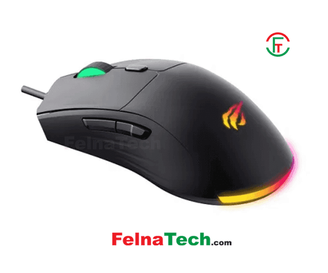 Havit MS1030 RGB Wired Gaming Mouse