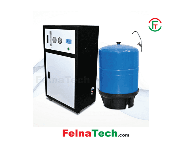 Heron GRO-400CB Commercial RO Water Purifier