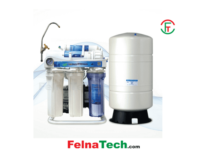 Heron GRO-400-P10 Commercial RO Water Purifier