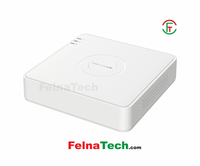 Hikvision IDS-7104HQHI-M1-S 4 Ch1080P Mini 1U H.265 DVR