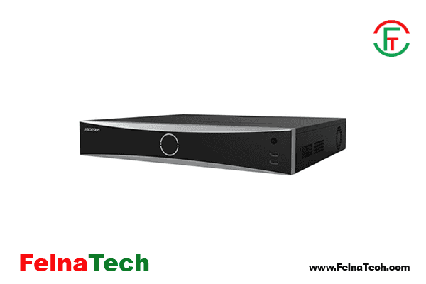 Hikvision DS-7732NXI-K4 AcuSense 32 Channel 4HDD 4K NVR