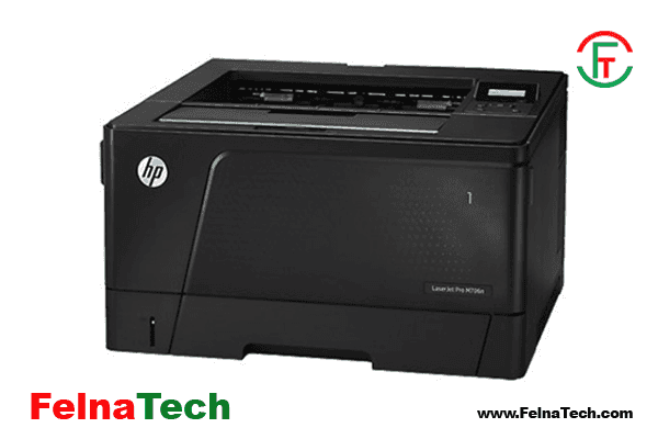 HP LaserJet Pro M706n Printer