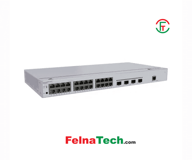 Huawei eKitEngine S220-24T4X 24 Port Gigabit WEB-Managed Switch