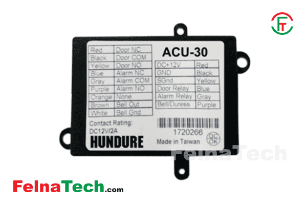 Hundure ACU30 SLAVE CONTROLLER