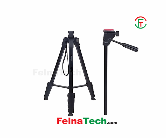 Jmary KP-2205 Tripod Stand for Camera and Mobile Tripod