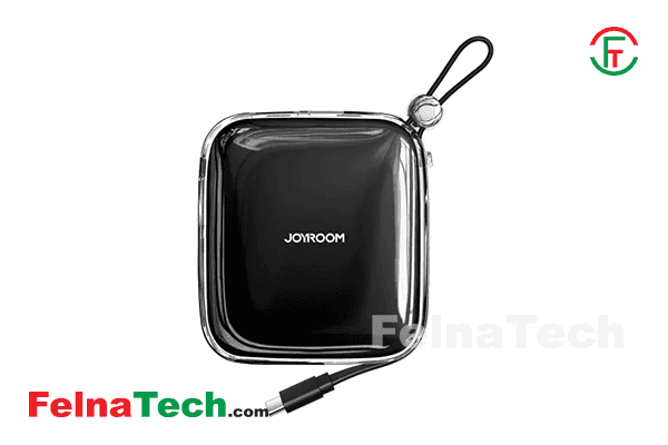 Joyroom JR-L004 12W 10000mah Jelly Series Type-C Power Bank