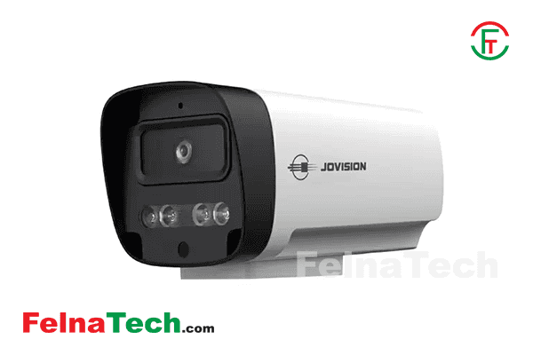 JVS-N917-TDL 3MP Bullet Full-Color Audio IP Camera