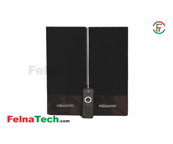 Kamasonic LED-402 Bluetooth Speaker