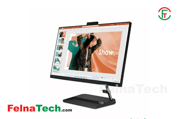 Lenovo IdeaCentre AIO 3 24IAP7 Core i5 13th Gen 23.8" All-in-One Desktop PC