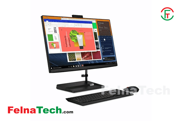 Lenovo IdeaCentre AIO 3 24ITL6 i5 11th Gen 4GB 23.8-inch All-in-One Desktop PC