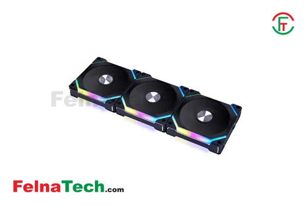 Lian Li UNI FAN SL V2 120 ARGB Case Fan Triple Pack