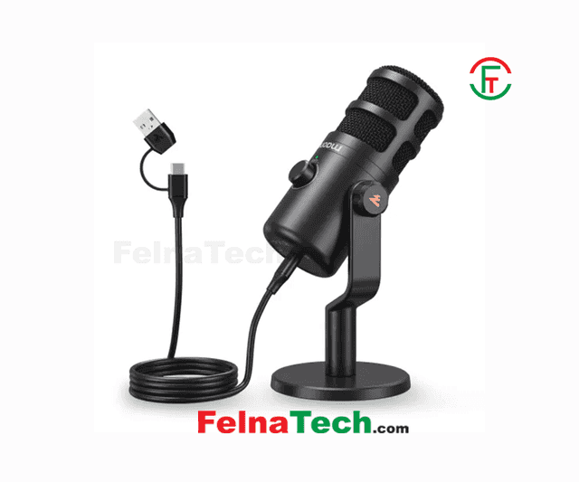 MAONO PD100U Dynamic USB Microphone
