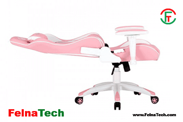 Meetion MT-CHR16 Pink Gaming Chair