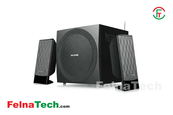 Microlab M300BT 2.1 Bluetooth Speaker