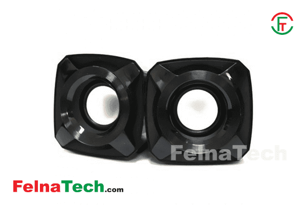 Microlab B16 USB Powered Stereo Speaker