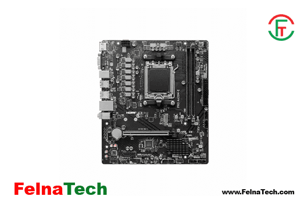 MSI Pro A620M-E AMD AM5 mATX Motherboard