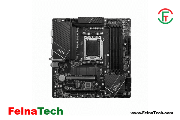 MSI Pro B650M-A WiFi DDR5 AMD AM5 mATX Motherboard